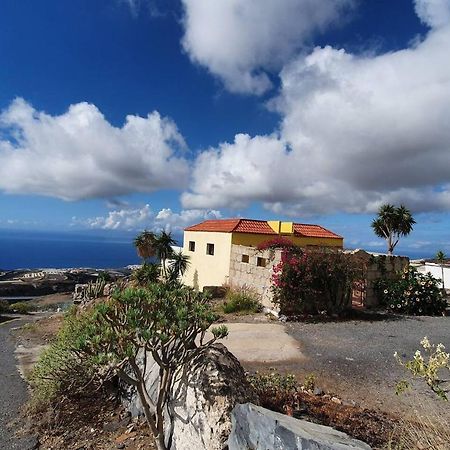 Sunny Island Retreat In Tejina De Isora Villa Guía de Isora Eksteriør billede