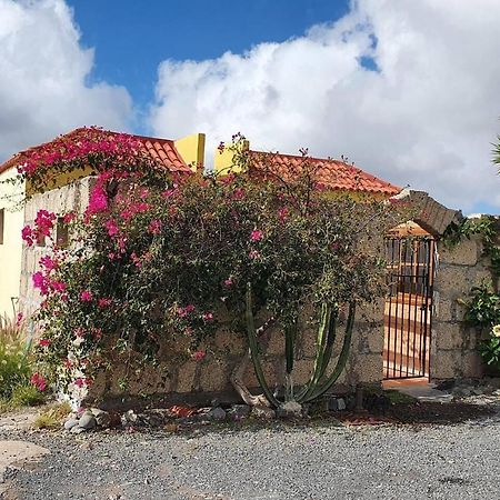 Sunny Island Retreat In Tejina De Isora Villa Guía de Isora Eksteriør billede