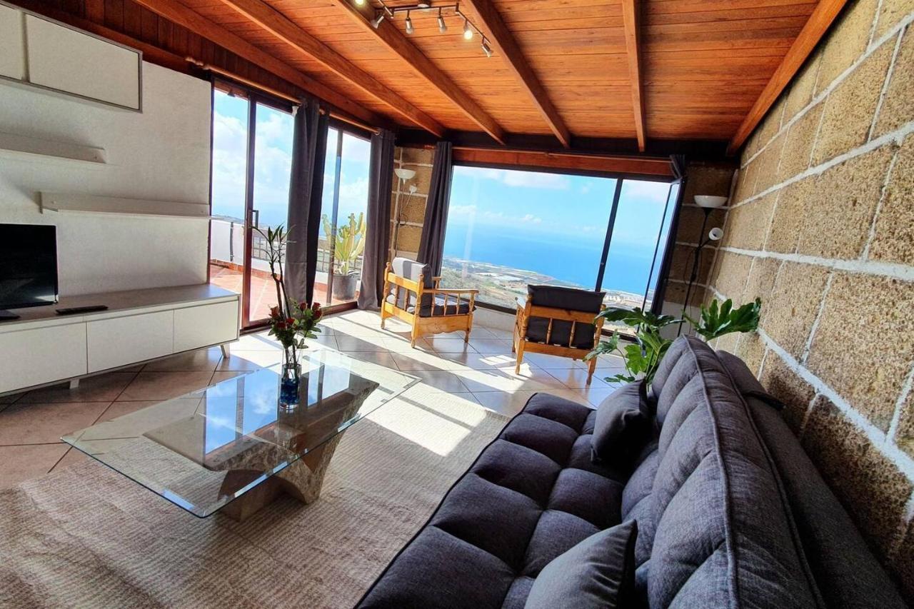 Sunny Island Retreat In Tejina De Isora Villa Guía de Isora Eksteriør billede