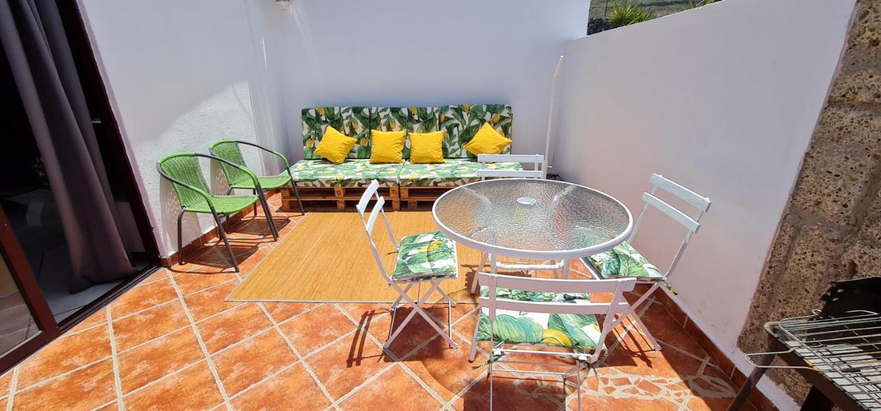 Sunny Island Retreat In Tejina De Isora Villa Guía de Isora Eksteriør billede