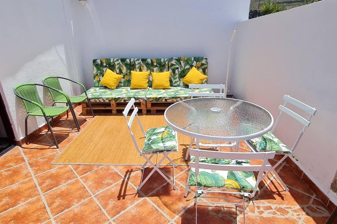 Sunny Island Retreat In Tejina De Isora Villa Guía de Isora Eksteriør billede